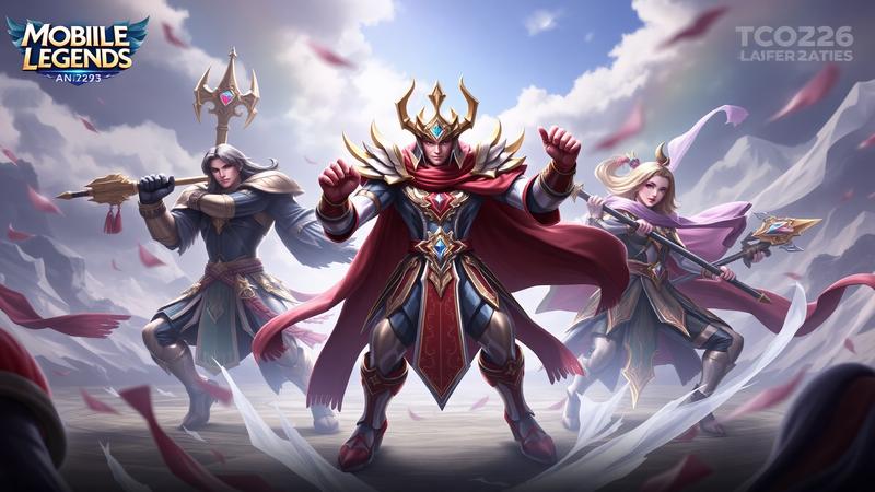 7 Hero Counter Aulus Mobile Legends 2026 yang Harus Kalian Ketahui