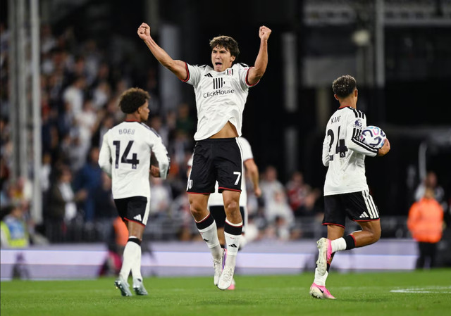 Fulham vs Crystal Palace 1