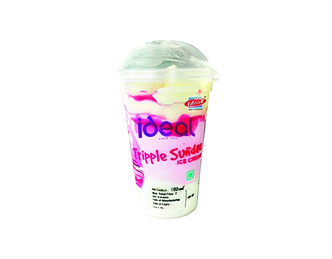 Tripple sundae