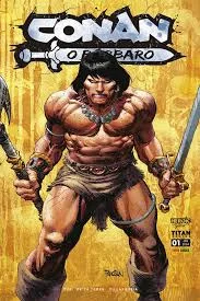 Conan - Capa 4