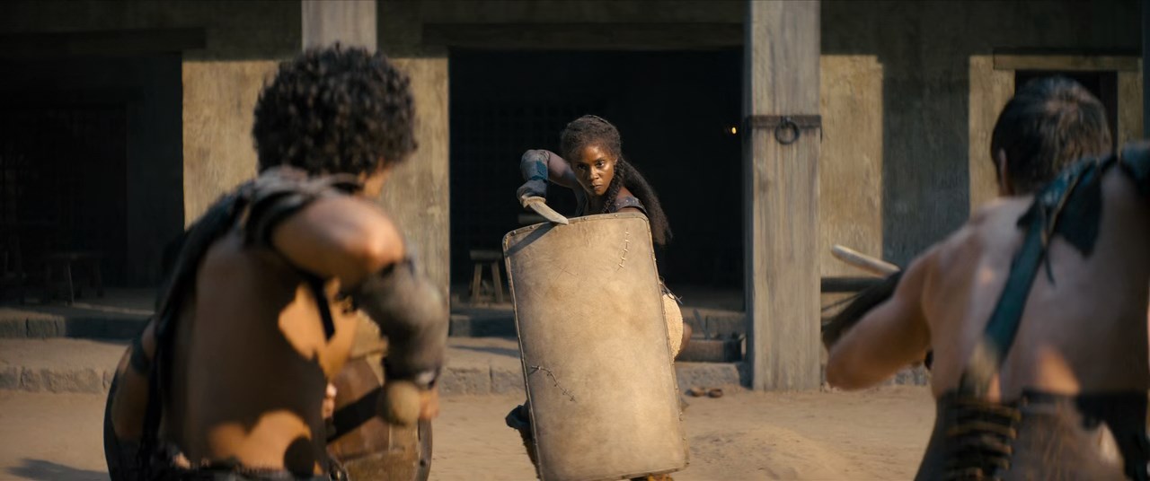 Spartacus: House of Ashur Screenshot