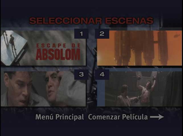 Es Abs 2 - Escape De Absolom [DVD9 Full] [Pal] [Esp/Ing/Fra/Ale/Ita] [Sub:Multi] [1994] [Acción] [VS]