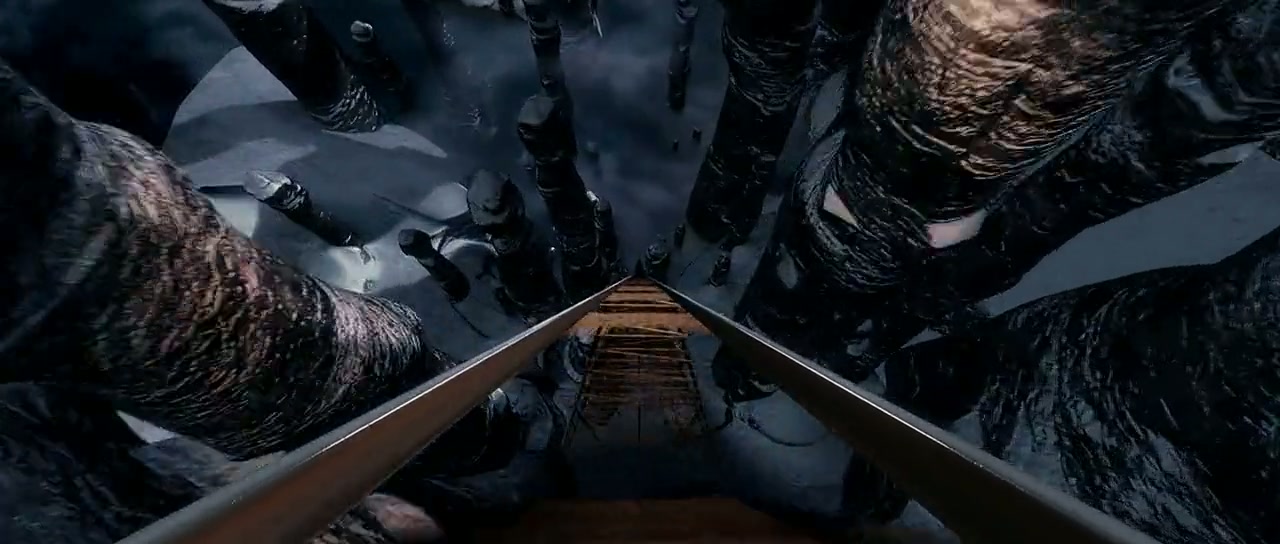 The Polar Express Screenshot