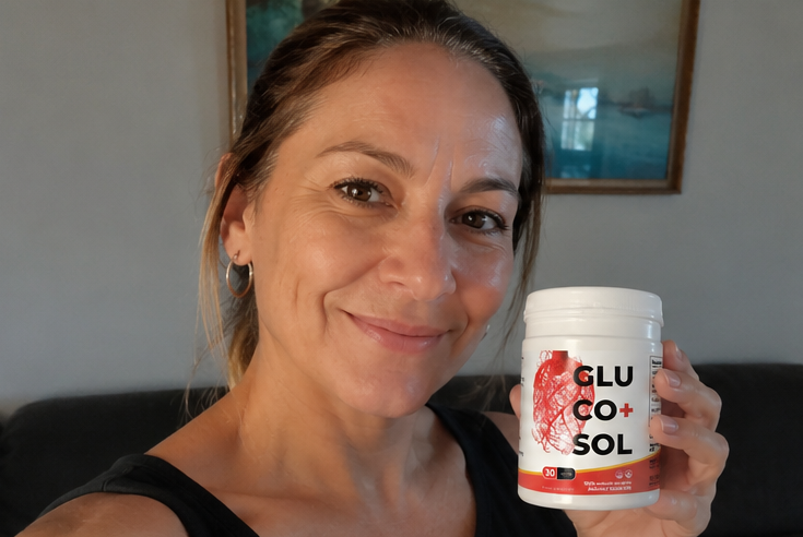 Testimonio Glucosol