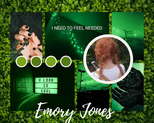 Emory-Jones