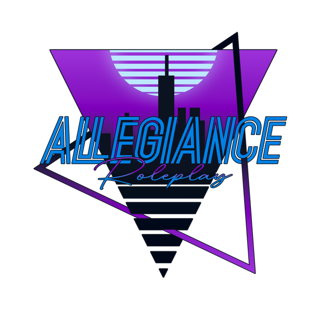 Allegiance Roleplay Logo