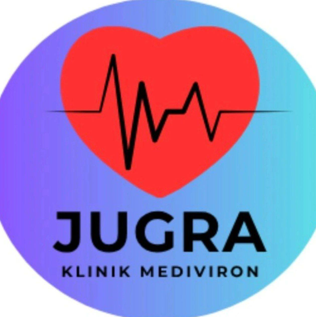 Logo Klinik Mediviron Jugra