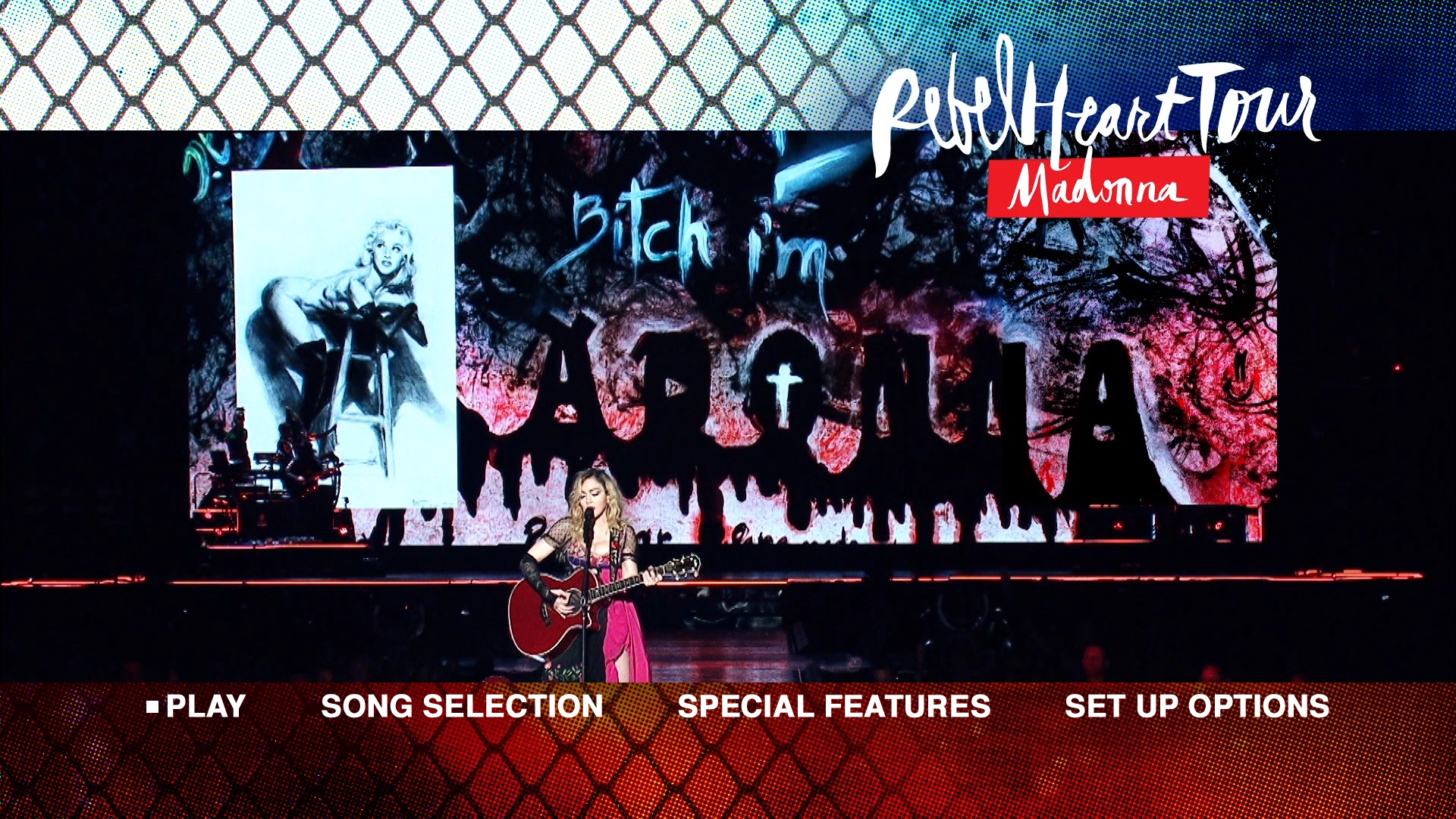 BLU-RAY - Madonna - Rebel Heart Tour (Blu-ray-ISO) | ShareMania.US
