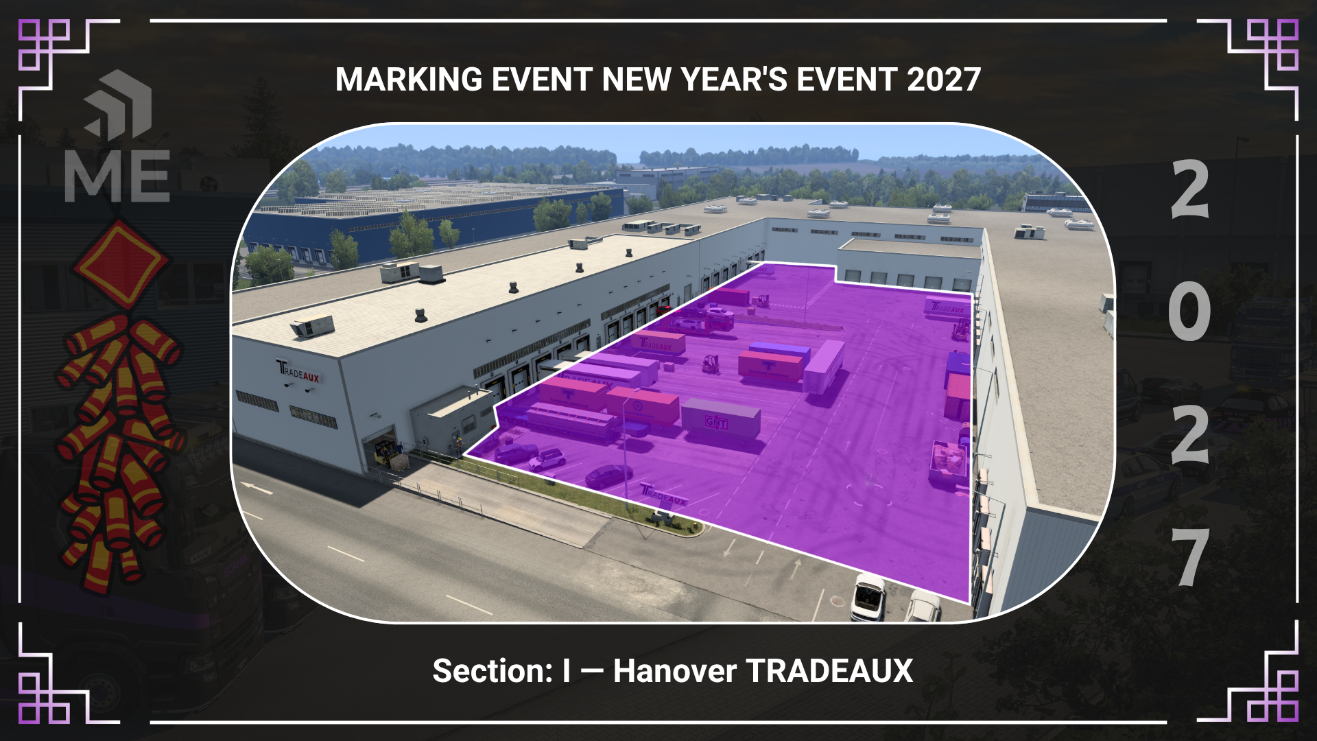 Hanover - TRADEAUX