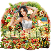 Salsa Beachmastag vi