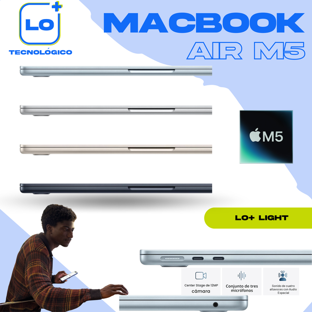 MacBook M5