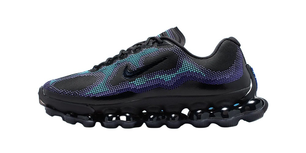 Nowe Oblicze Sneakersów: Nike Air Liquid Max