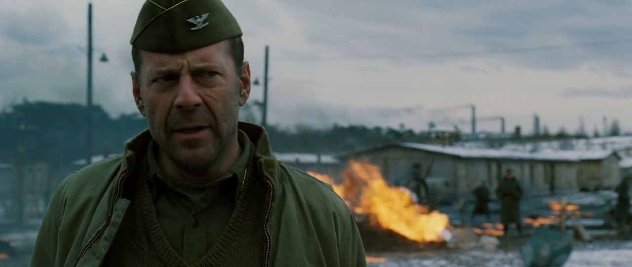 Hart's War Screenshot