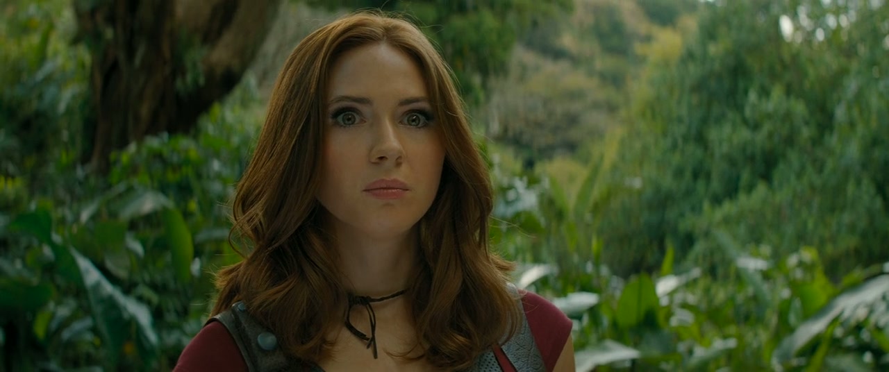 Jumanji: The Next Level Screenshot