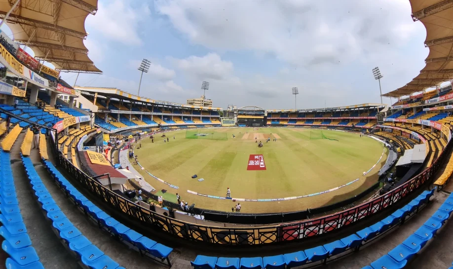 Holkar Cricket Stadium Stats & Records
