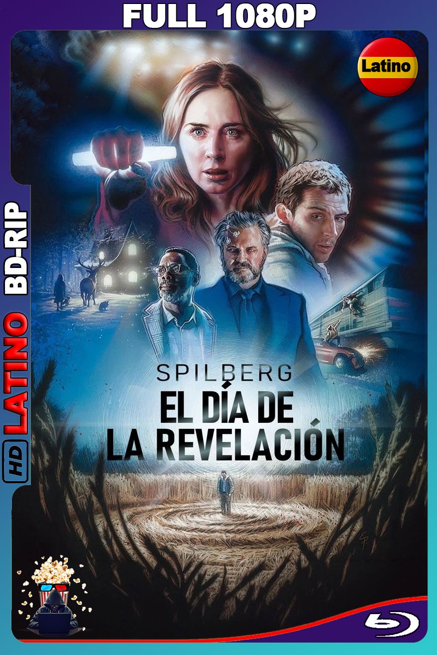 El día de la revelación (2026) [Full 1080p] BDRip [Latino-Inglés]