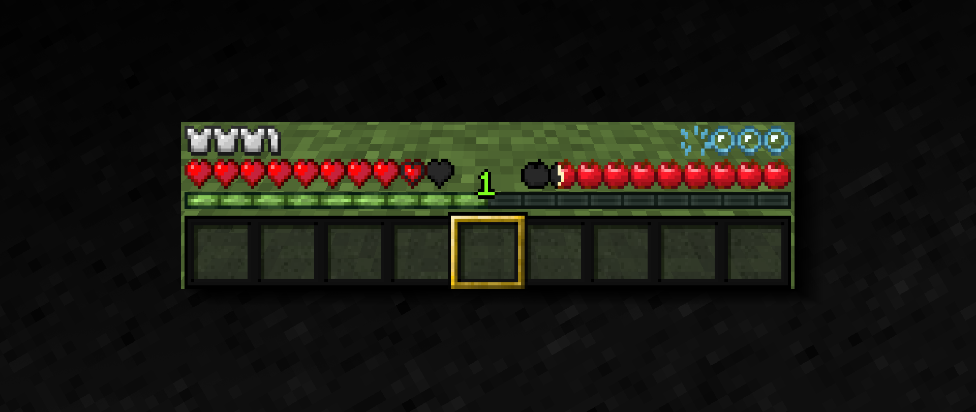 In-game HUD