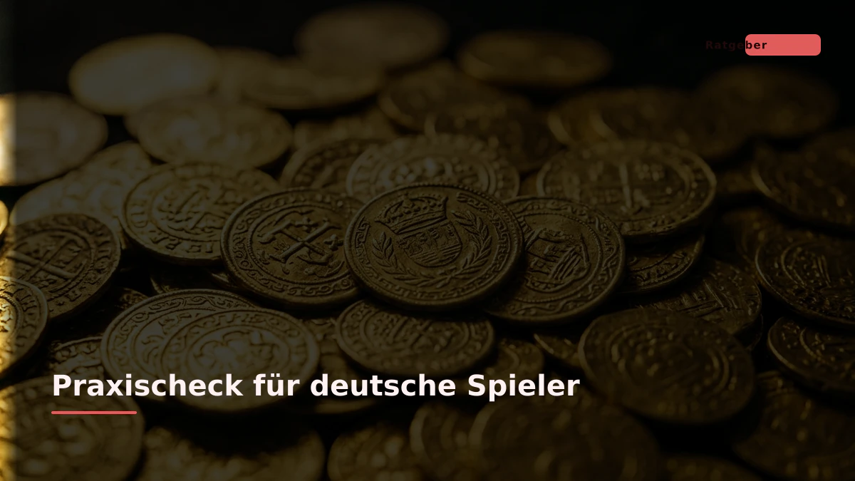 Praxischeck für deutsche Spieler
