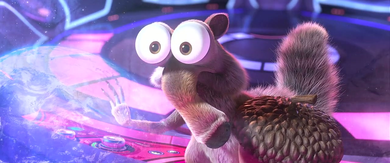 Ice Age: Collision Course Screenshot