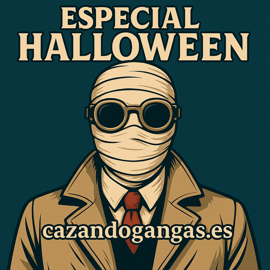 ESPECIAL HALLOWEEN