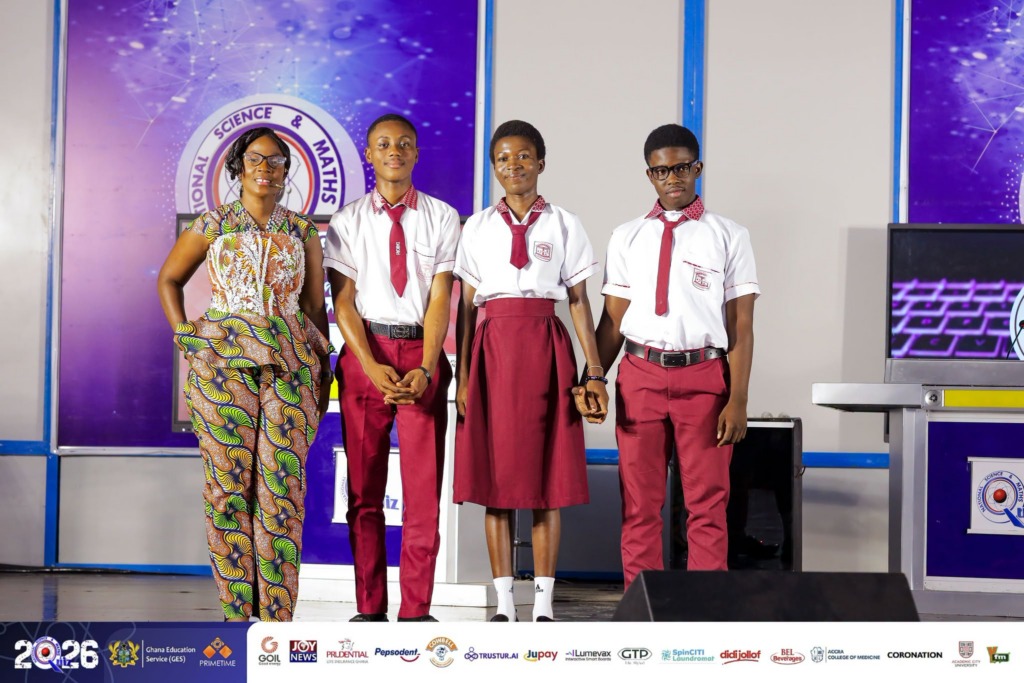 Illustration - Ghana : une école privée brise des décennies d'hégémonie publique au concours scientifique le plus suivi du pays