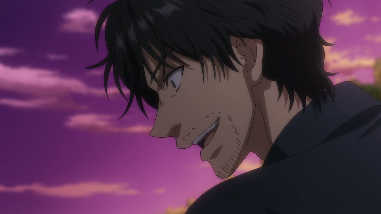 Aoashi Screenshot