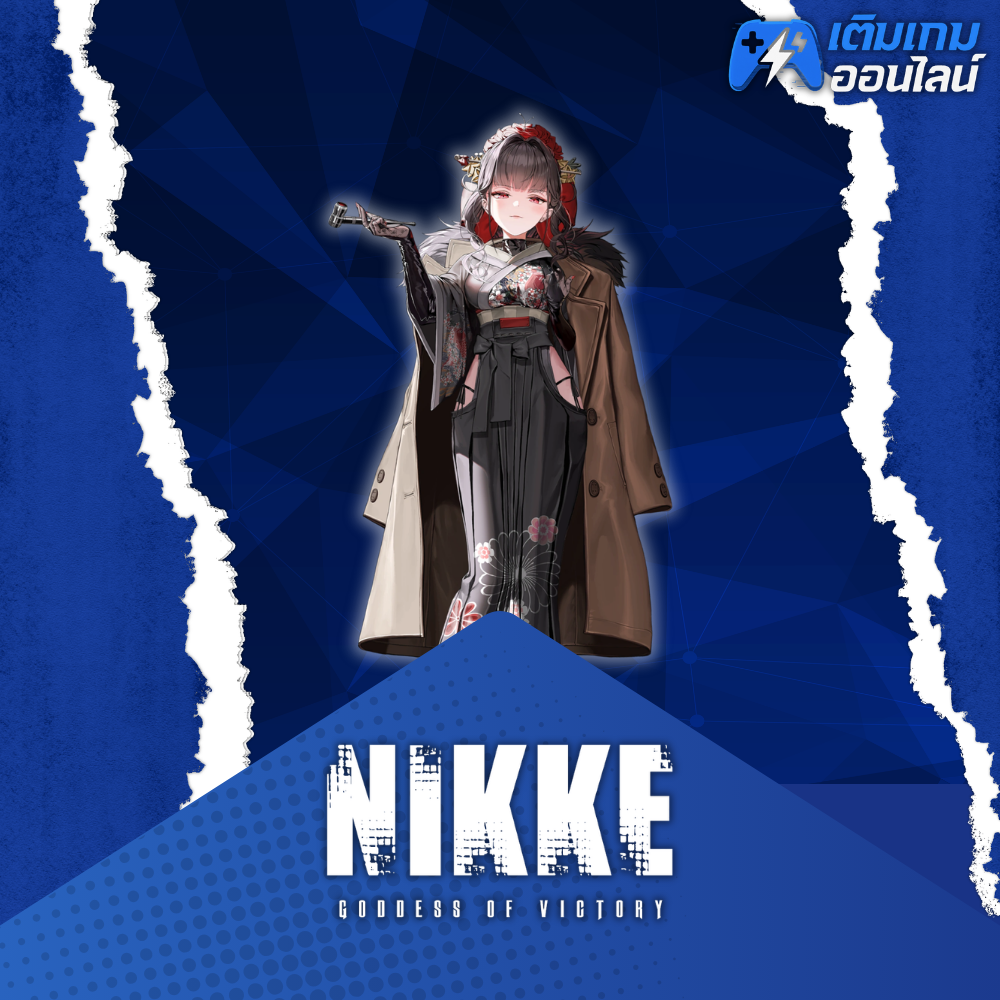 เติม GODDESS OF VICTORY: NIKKE ราคาถูก - เติมเกมออนไลน์