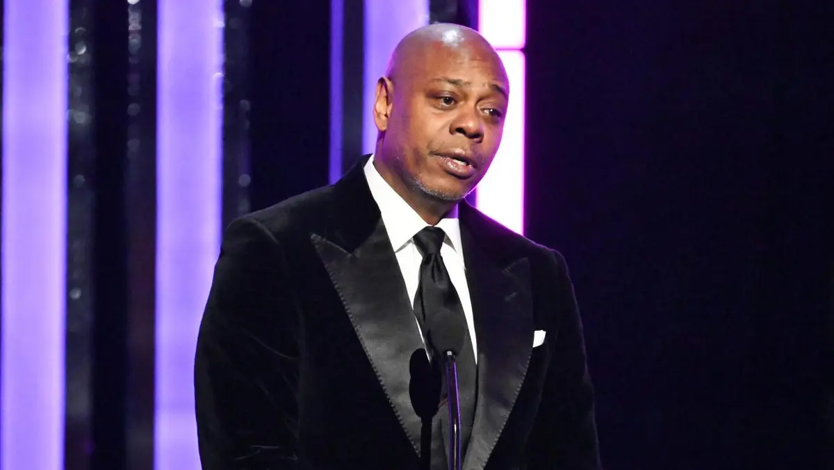 Chappelle Defends Jokes, Cites Media Misrepresentation