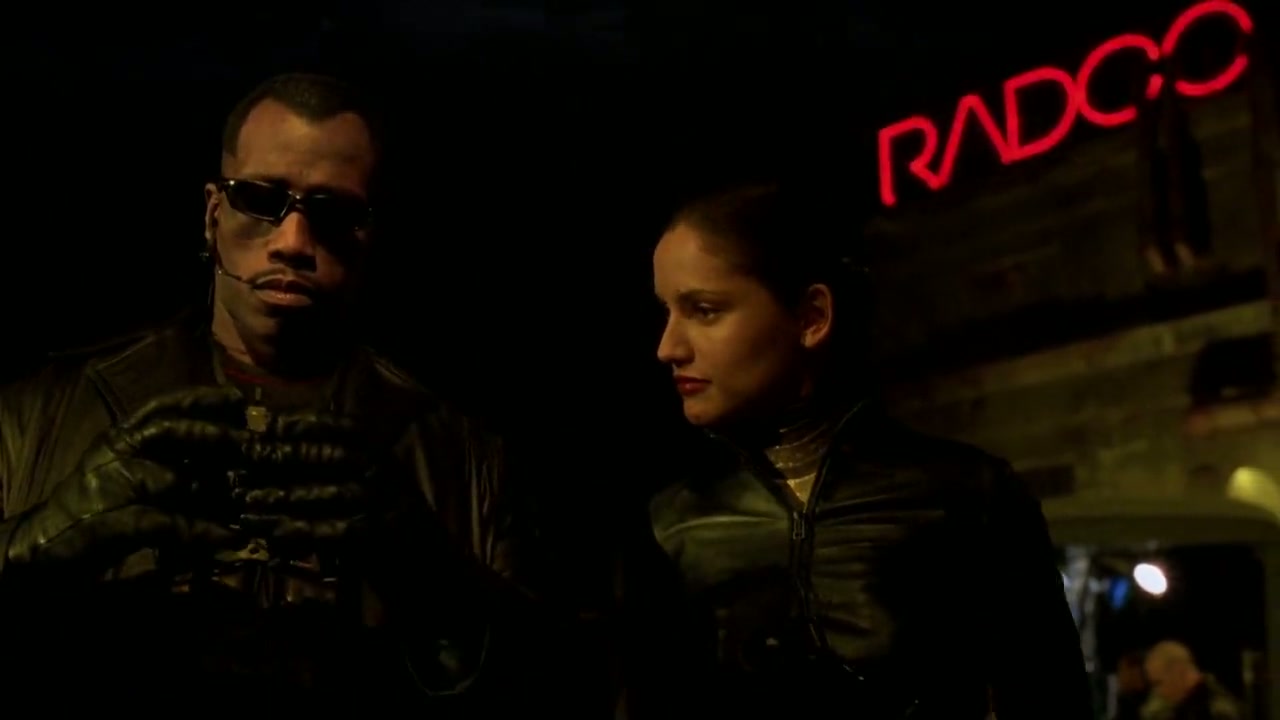 Blade II Screenshot