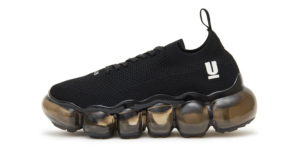 UNDERCOVER x GROUNDS JEWELRY: A New Sneaker Collection Full of Chaos and Balance