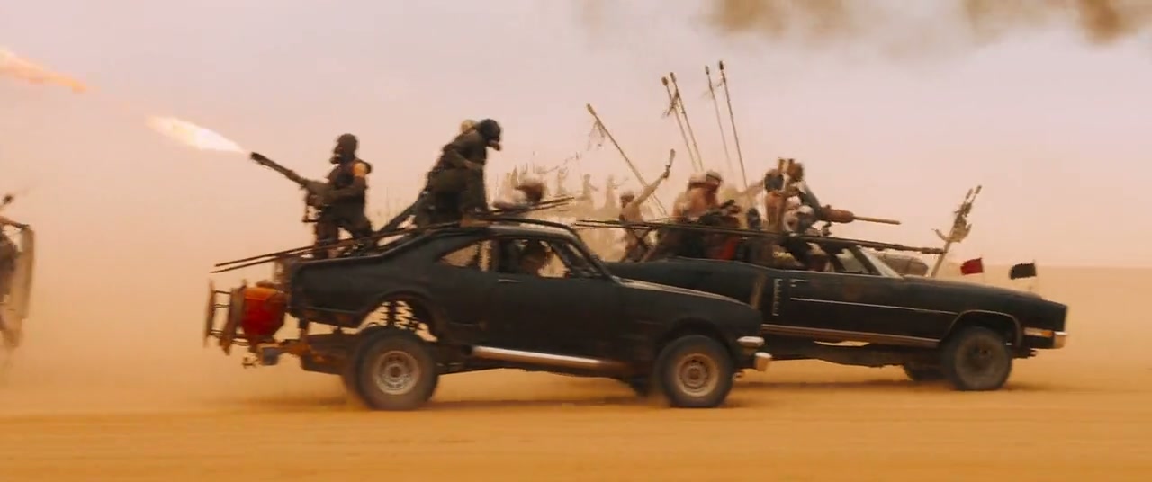 Mad Max: Fury Road Screenshot