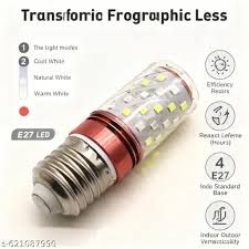 3 in 1 LED BULB E27 — Ohrim wholesale price 45