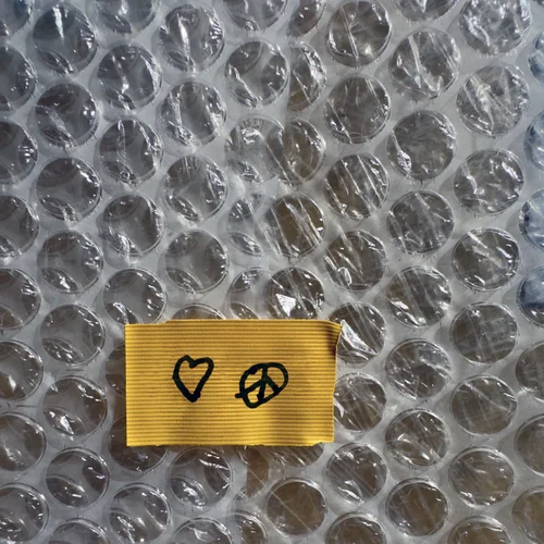 Johannes Brecht – Love & Peace III [DIYNAMIC302]