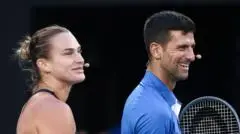 Tennis Superstars Form Unexpected US Open Pairing