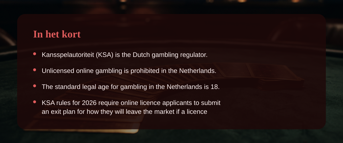 Casino bonus voor Nederlandse spelers: wat je echt moet weten — In het kort