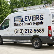 Evers Garage Door's Repair Logo
