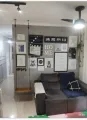 Apartamento à venda com 46m², 2 quartos e 1 vaga em Conjunto Residencial Irai