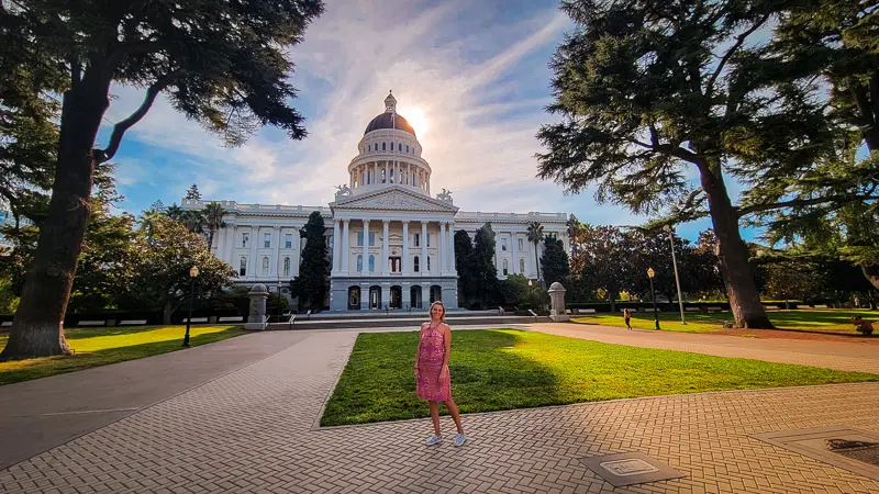 Descoperă Sacramento: de la Capitoliu la Midtown