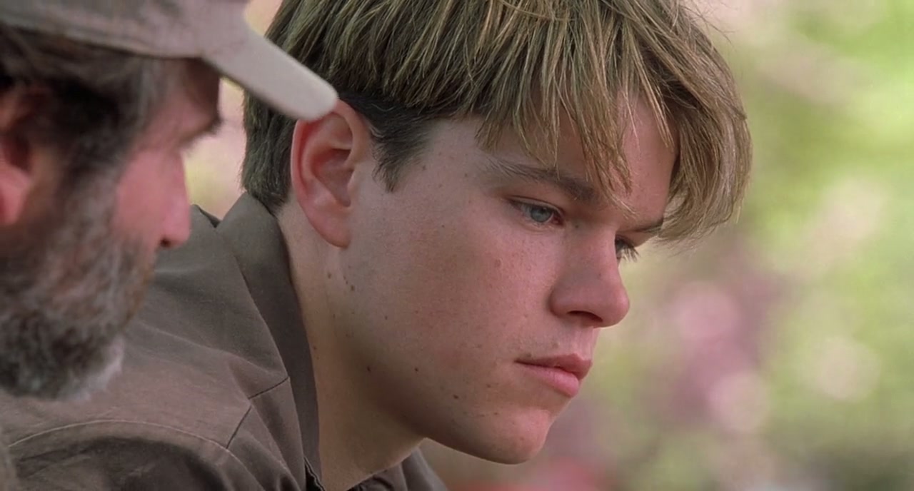 Good Will Hunting Screenshot