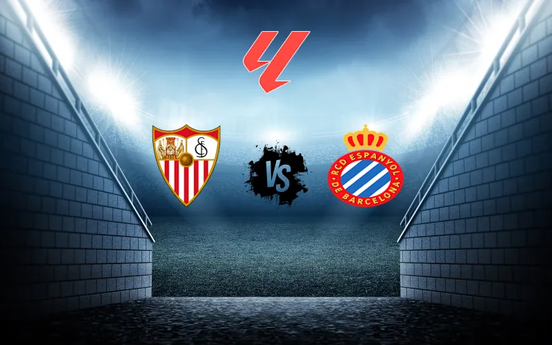 مباراة إسبانيول و إشبيلية
