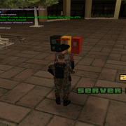 sa mp 305