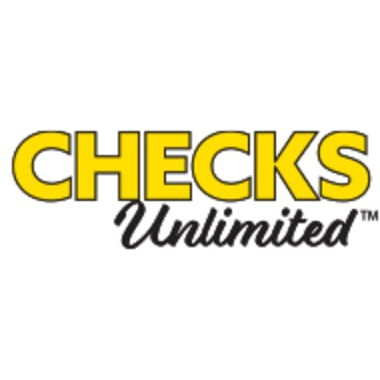 Checks Unlimited logo