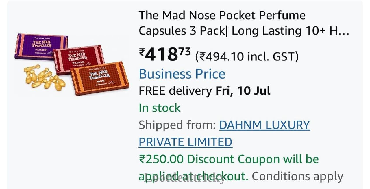 Grab Fast Pocket – Great Loot Offer @ ₹250