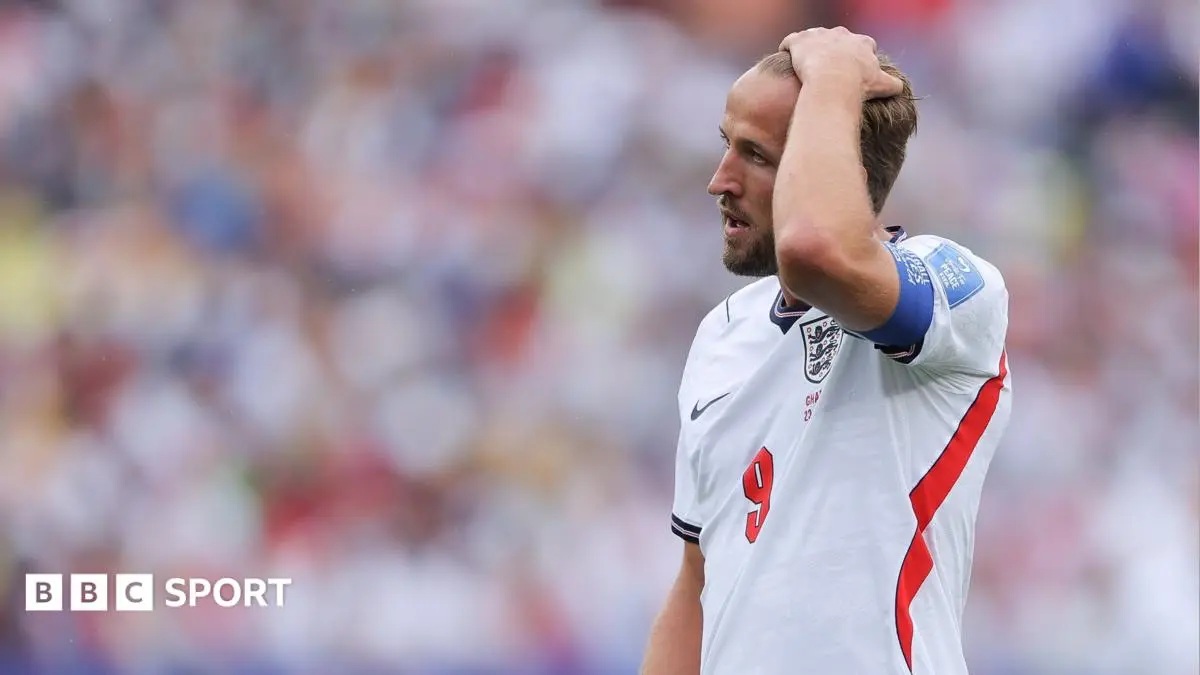 No Need to Panic for England