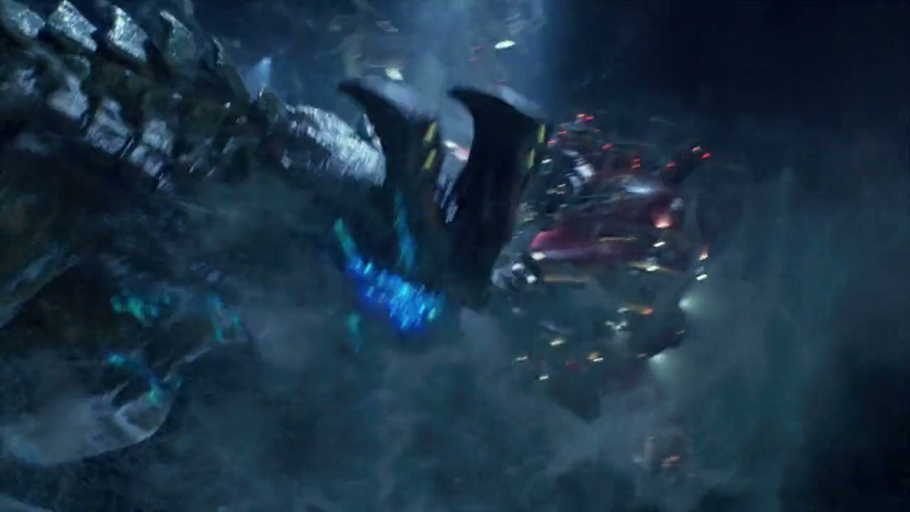 Pacific Rim Screenshot