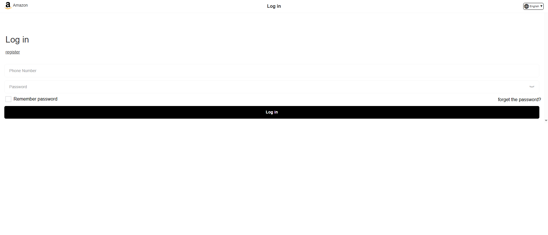 Screenshot of am.vkite.click