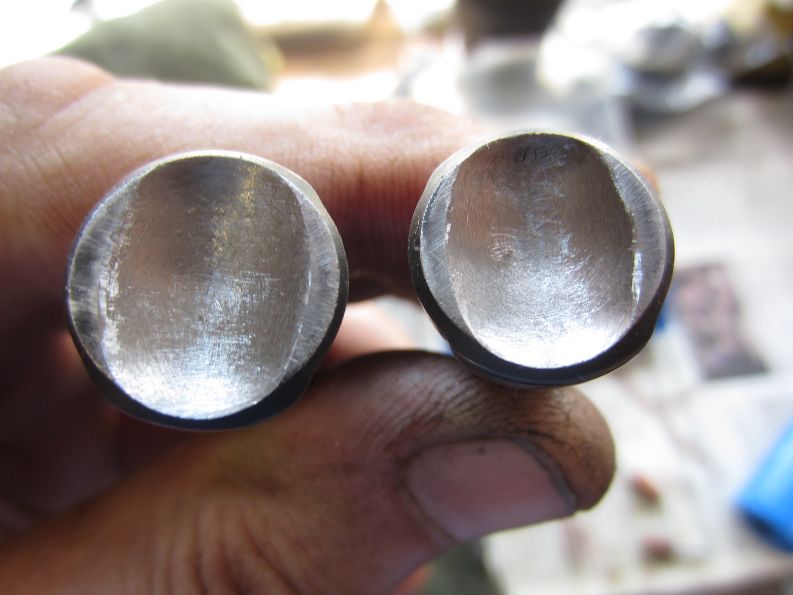 corrected rods