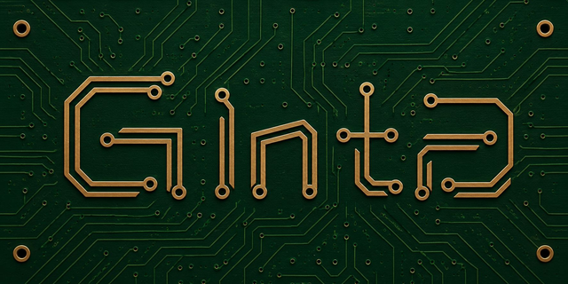 Ginta Logo