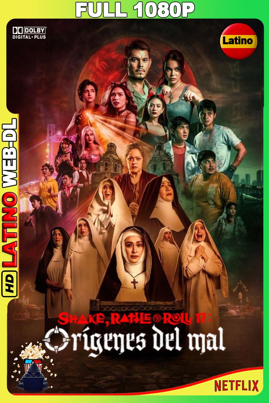 Shake, Rattle & Roll: Evil Origins (2026) [Full 1080p] {NTFX} WEB-DL [Latino-Castellano-Inglés-Filipino]