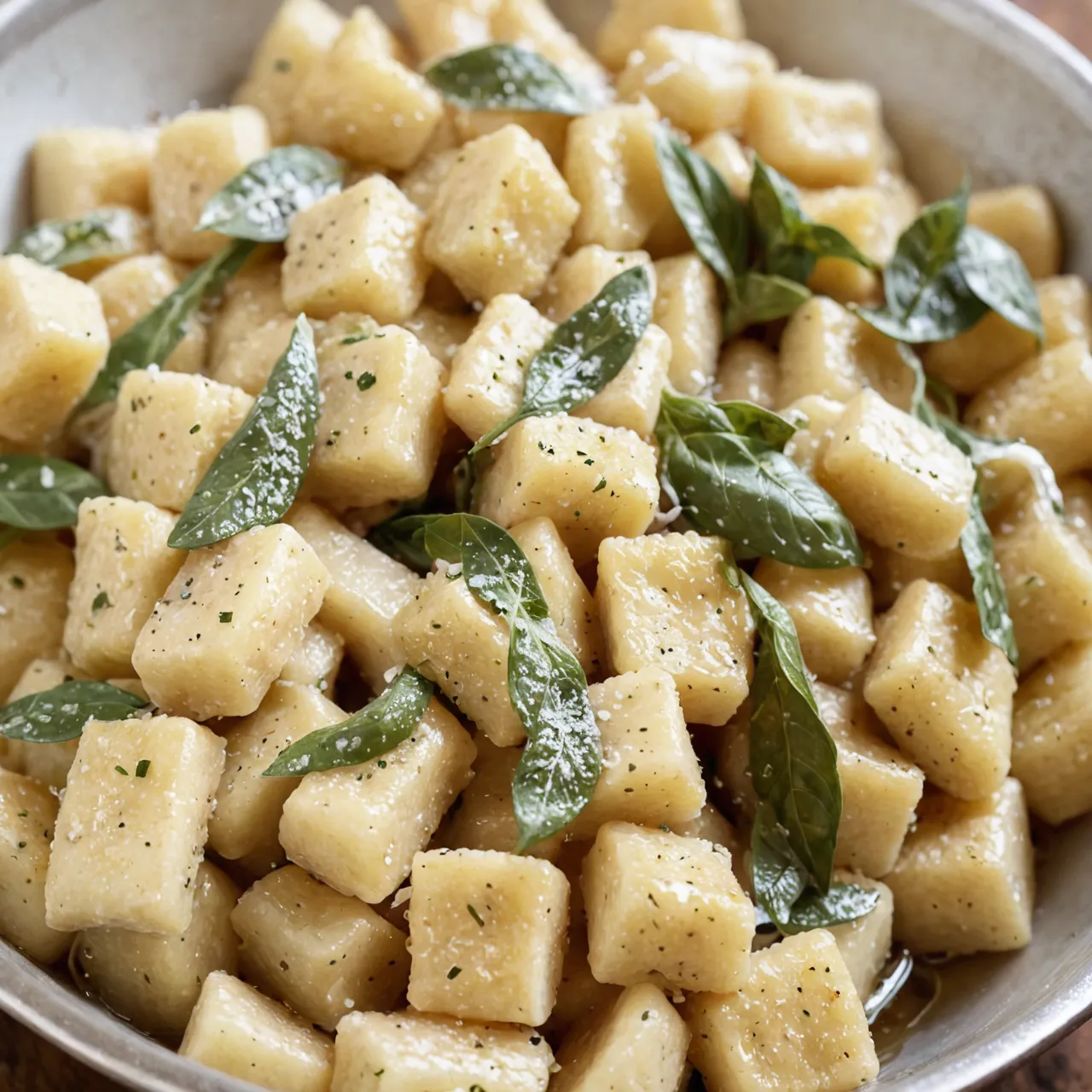 Ultimate Ricotta Gnocchi Recipe